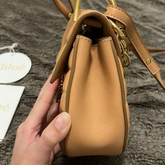 Chloe Mini Drew Bijou Bag - Picture 8 of 14